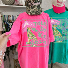Load image into Gallery viewer, Take Me To The Beach Leopard TRANSFER KAYNDI FEB 26