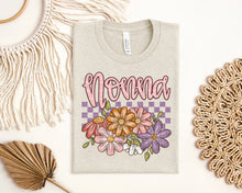 Load image into Gallery viewer, Floral Mothers Names Dropdown TRANSFER CAP MAR