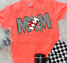 Load image into Gallery viewer, Pop Star Sports Mom Dropdown TRANSFER BIA FEB