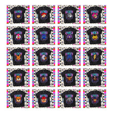 Load image into Gallery viewer, Retro Pop Mascot DROPDOWN TRANSFER KAYNDI AUG 26