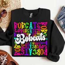 Load image into Gallery viewer, Rainbow TD Mascots Dropdown TRANSFER VP JUNE