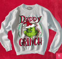 Load image into Gallery viewer, Green Family Green Red Splatter DROPDOWN TRANSFER KPI
