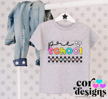 Load image into Gallery viewer, B2S Checker Star Grades DROPDOWN TRANSFER COR JUNE