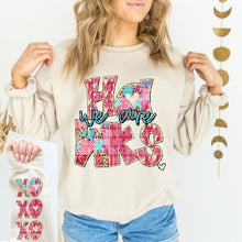 Load image into Gallery viewer, We Are Heart & Sparkle Mascot SLEEVE OPTION TRANSFER CAP