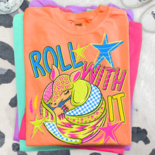 Load image into Gallery viewer, Roll With It Dillo Stars TRANSFER AGCM MAY 26
