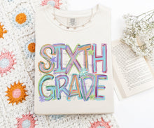 Load image into Gallery viewer, Tilted Grade Levels DROPDOWN TRANSFER BIA