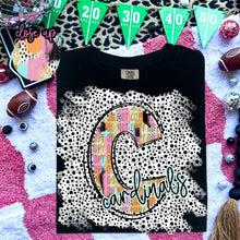 Load image into Gallery viewer, Pink Brushstroke Dalmatian Mascots DROPDOWN TRANSFER