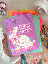 Load image into Gallery viewer, Some Bunnies Title DROPDOWN TRANSFER MZM MAR 26
