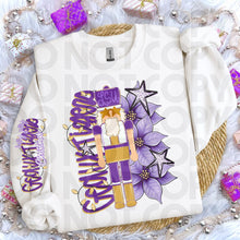 Load image into Gallery viewer, Nutcracker Teams Dropdown With SLEEVE DROPDOWN TRANSFER RHD NOV 25