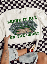 Load image into Gallery viewer, Leave It All On The Court Basketball Color Dropdown TRANSFER CAP