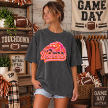 Load image into Gallery viewer, Pink & Orange Retro Mascots DROPDOWN TRANSFER