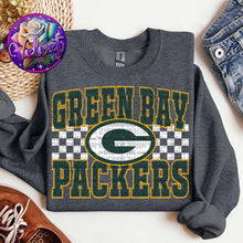 Load image into Gallery viewer, Football Checkered Teams TRANSFER VP DEC