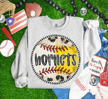 Load image into Gallery viewer, Leopard Baseball Softball Background Mascot Dropdown TRANSFER CAP MAR