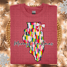 Load image into Gallery viewer, Messy Paint States(All 50 states available) DTF TRANSFER ECHT