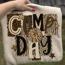Load image into Gallery viewer, Brown Game Day Magazine Cutout DROPDOWN TRANSFER CSD FEB 26