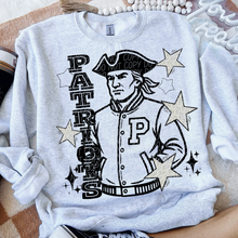 Load image into Gallery viewer, Letterman Mascots With Dalmatian Stars DROPDOWN TRANSFER CSD MAR 26