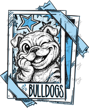 Load image into Gallery viewer, Cutie Patooties Mascots DROPDOWN TRANSFER HOOPLA MAY 26