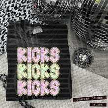 Load image into Gallery viewer, Iridescent Leopard Stacked Mascot Dropdown TRANSFER CAP MAY