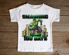 Load image into Gallery viewer, 100 Days Characters DROPDOWN TRANSFER RWH DIGI