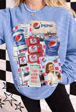 Load image into Gallery viewer, Save Water Drink Collage DROPDOWN TRANSFER PHAT FEB 26