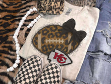 Load image into Gallery viewer, Faux Yarn Football Teams Dropdown TRANSFER TGG OCT