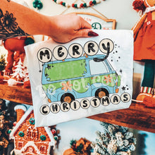 Load image into Gallery viewer, Merry Christmas Bracelet Character Dropdown TRANSFER RTD NOV 25