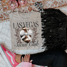 Load image into Gallery viewer, Football Team Social Club Coquette DROPDOWN TRANSFER TGG