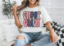 Load image into Gallery viewer, Pink Blue Gold Glitter Alpha B2S Grades DROPDOWN TRANSFER