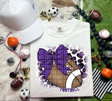 Load image into Gallery viewer, Leopard Coquette Sports Color Dropdown TRANSFER CAP