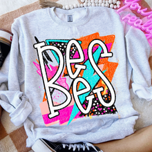 Load image into Gallery viewer, Bright Retro Mascots Dropdown TRANSFER CSD JUNE 25