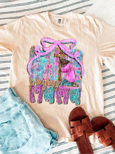 Load image into Gallery viewer, Praying Mama Leopard Butterfly Bow Skin Tone Color Dropdown TRANSFER SSD MAR 26