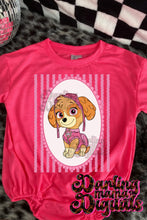 Load image into Gallery viewer, Character Striped Frames DROPDOWN TRANSFER DMD MAR 26