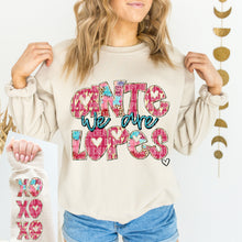 Load image into Gallery viewer, We Are Heart & Sparkle Mascot SLEEVE OPTION TRANSFER CAP