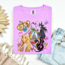 Load image into Gallery viewer, Princess Locket Dropdown TRANSFER SSD MAY 25