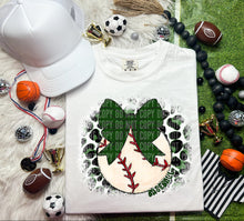 Load image into Gallery viewer, Leopard Coquette Sports Color Dropdown TRANSFER CAP