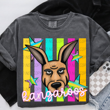 Load image into Gallery viewer, Neon Stripes Mascots DROPDOWN TRANSFER CSD APR 26