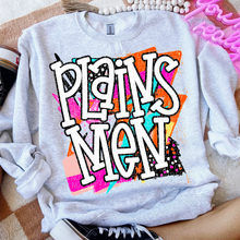 Load image into Gallery viewer, Bright Retro Mascots Dropdown TRANSFER CSD JUNE 25