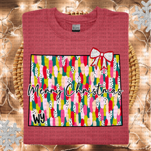 Load image into Gallery viewer, Messy Paint States(All 50 states available) DTF TRANSFER ECHT