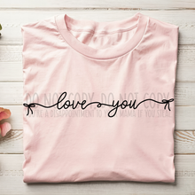 Load image into Gallery viewer, Simple Doodle Sayings Color Option DROPDOWN TRANSFER SWD NOV 25