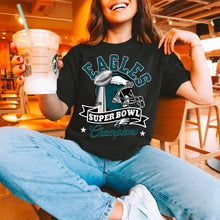 Load image into Gallery viewer, Eagles SB Champs DROPDOWN TRANSFER MMD FEB
