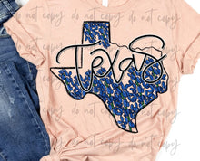 Load image into Gallery viewer, Floral Whimsy States With Pocket(ALL 50 STATES AVAILABLE) OPTION TRANSFER BIA