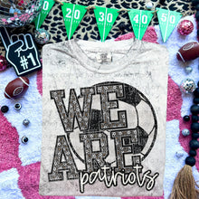 Load image into Gallery viewer, We Are Faux Embroidery Glitter Soccer Mascot TRANSFER CAP JAN