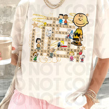 Load image into Gallery viewer, Story Scrabble Dropdown SLEEVE OPTION DROPDOWN TRANSFER RHD PAL JAN 26