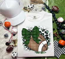 Load image into Gallery viewer, Leopard Coquette Sports Color Dropdown TRANSFER CAP