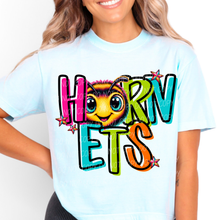 Load image into Gallery viewer, Friday Night Neon Mascots DROPDOWN TRANSFER CSD MAY 26