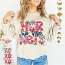 Load image into Gallery viewer, We Are Heart & Sparkle Mascot SLEEVE OPTION TRANSFER CAP