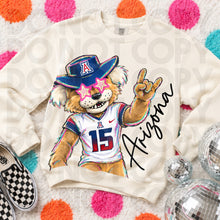 Load image into Gallery viewer, Rockin Delulu Football Mascots DROPDOWN TRANSFER RHD SEP 26