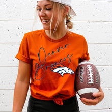 Load image into Gallery viewer, Cursive Football Teams Dropdown TRANSFER MMD