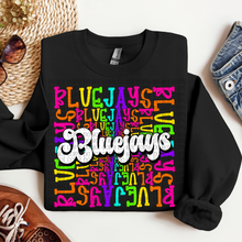 Load image into Gallery viewer, Rainbow TD Mascots Dropdown TRANSFER VP JUNE