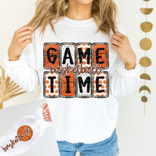 Load image into Gallery viewer, Basketball Boxes Letters Mascots With SLEEVE OPTION TRANSFER CAP JAN